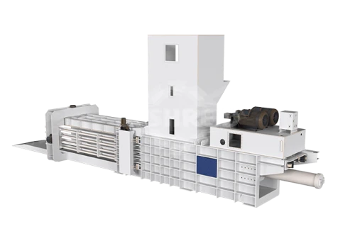 Hidraulikus bálázó