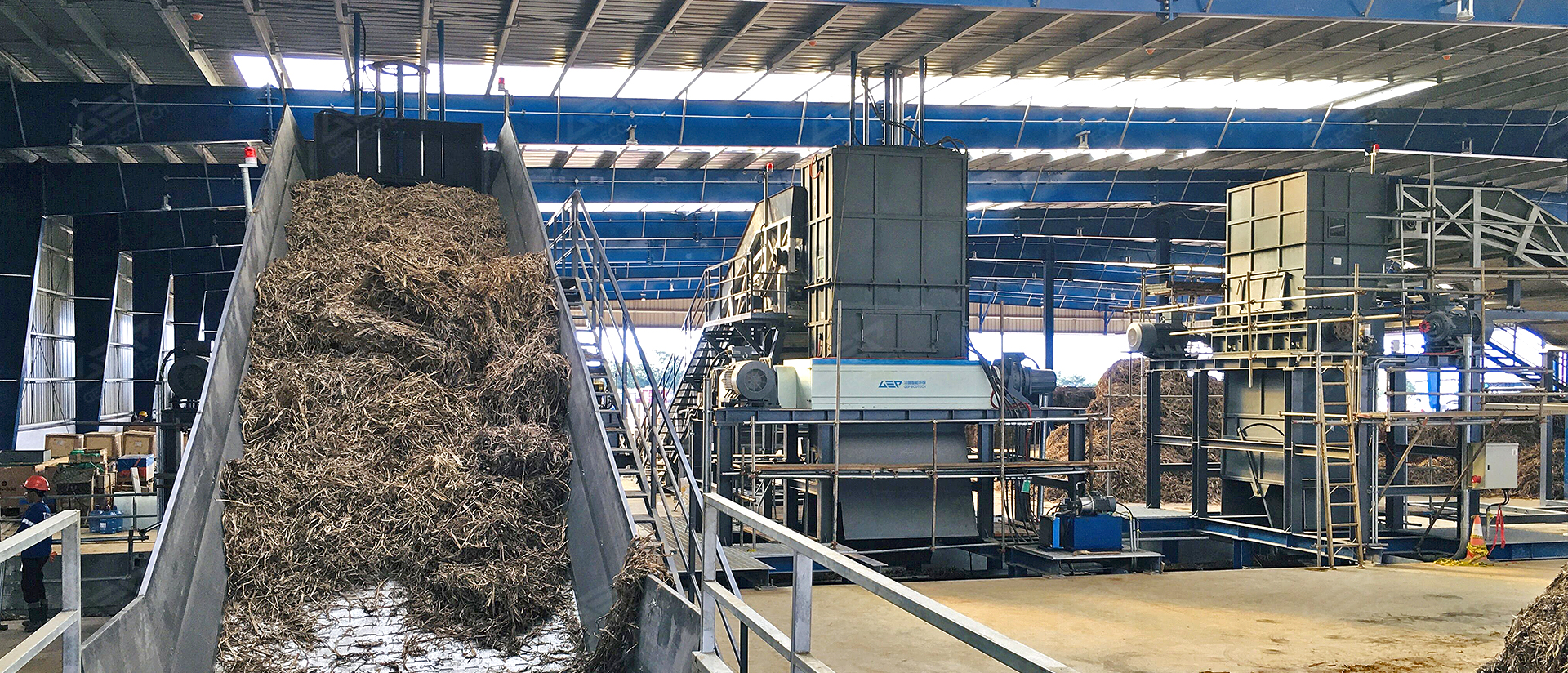 Biomassza Hulladékfeldolgozás