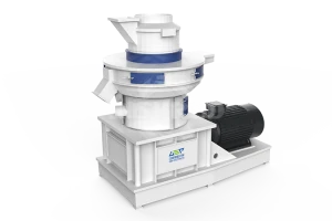 Biomassza Pelletáló Gép