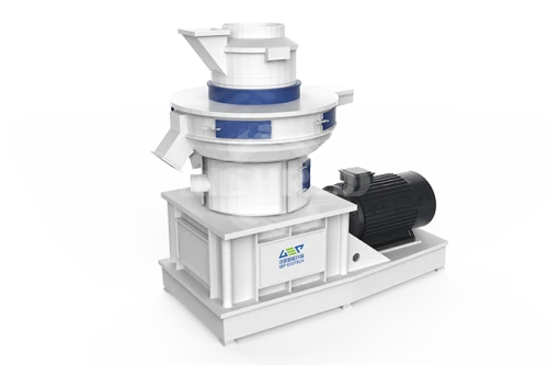 Biomassza Pelletáló Gép