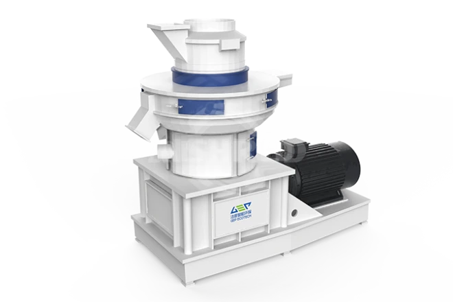 Biomassza Pelletáló Gép