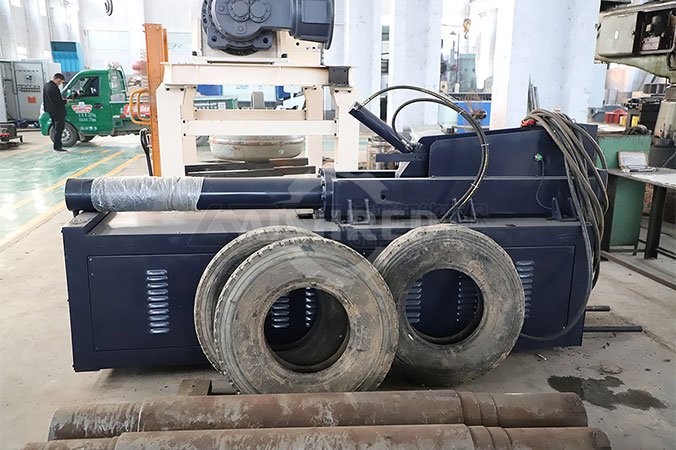 Gumiabroncs-peremdrót-eltávolító