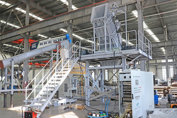 Zárt Aprítórendszerei 