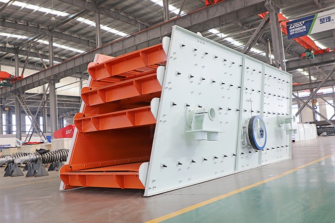 Körkörös Vibrációs Képernyő