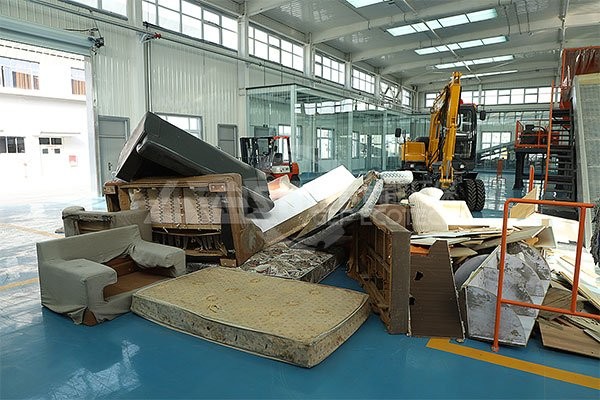 Terjedelmes hulladék