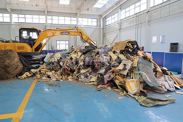 Települési szilárd hulladék