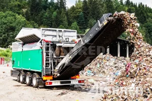 Mobil ipari aprítók és zúzógépek eladók