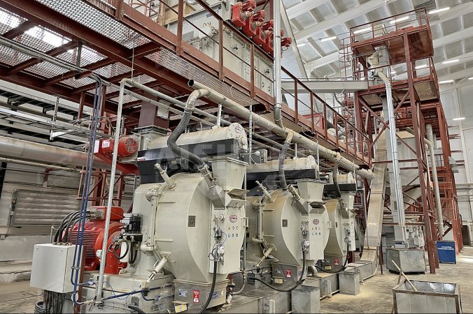 Biomassza-pellet tüzelőanyag-gyártás Szerbiában