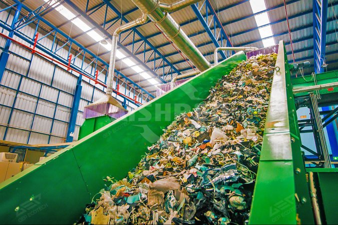 Nedves piaci hulladék újrahasznosítási projekt a Maldív-szigeteken