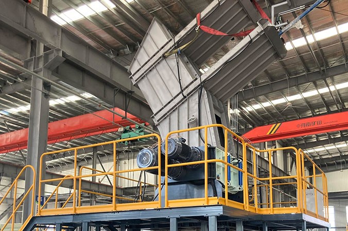 Zárt Aprítórendszerei 