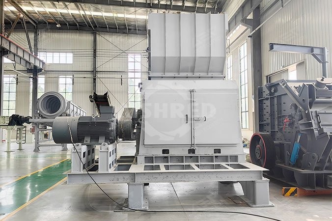 Kalapácsos daráló