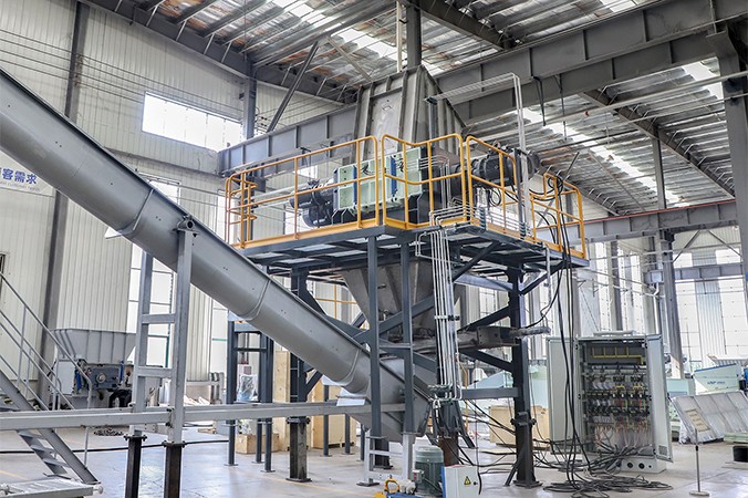 Zárt Aprítórendszerei 